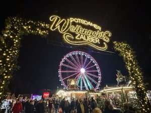 ČAROLIJA IZ VREMENA NJEMAČKOG CARSTVA: Božićni sajam u Potsdamu s običajima njemačke carske dinastije Hohenzollern ČAROLIJA IZ VREMENA NJEMAČKOG CARSTVA: Božićni sajam u Potsdamu s običajima njemačke carske dinastije Hohenzollern