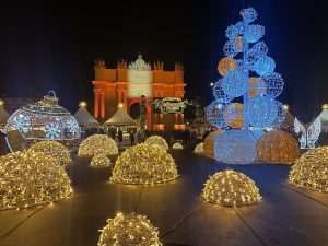 ČAROLIJA IZ VREMENA NJEMAČKOG CARSTVA: Božićni sajam u Potsdamu s običajima njemačke carske dinastije Hohenzollern ČAROLIJA IZ VREMENA NJEMAČKOG CARSTVA: Božićni sajam u Potsdamu s običajima njemačke carske dinastije Hohenzollern