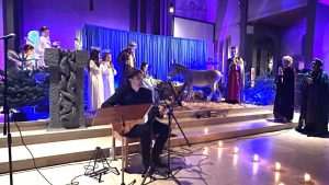 NA POZIV FRA IVANA GRUBIŠIĆA: Božićni koncert u Offenbachu/M sa Stijepom Gleđom Markosom i Maxom Hozićem polučio ogroman uspjeh NA POZIV FRA IVANA GRUBIŠIĆA: Božićni koncert u Offenbachu/M sa Stijepom Gleđom Markosom i Maxom Hozićem polučio ogroman uspjeh