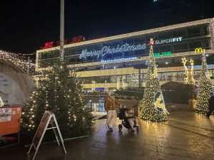 BERLINSKI BOŽIĆNI SAJAM: Nove zvijezde na berlinskom božićnom nebu