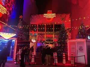 BERLINSKI BOŽIĆNI SAJAM: Nove zvijezde na berlinskom božićnom nebu