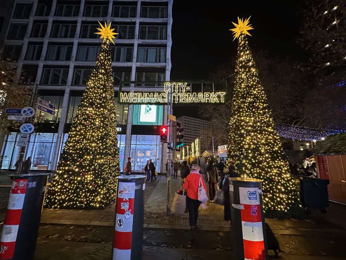 BERLINSKI BOŽIĆNI SAJAM: Nove zvijezde na berlinskom božićnom nebu