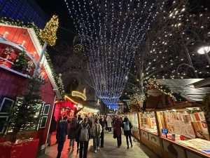 BERLINSKI BOŽIĆNI SAJAM: Nove zvijezde na berlinskom božićnom nebu