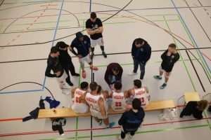 STUTTGART: Croatia Hawks je prvim mjestom u Oberligi i proslavom zaključila uspješnu polusezonu STUTTGART: Croatia Hawks je prvim mjestom u Oberligi i proslavom zaključila uspješnu polusezonu