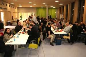 STUTTGART: Croatia Hawks je prvim mjestom u Oberligi i proslavom zaključila uspješnu polusezonu STUTTGART: Croatia Hawks je prvim mjestom u Oberligi i proslavom zaključila uspješnu polusezonu