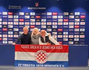 HRVATI IZ MÜNCHENA U MADRIDU: U-12 momčad Croatije upisala 3:0 pobjedu protiv Japan i 1:6 poraz od Real San Sebastiana HRVATI IZ MÜNCHENA U MADRIDU: U-12 momčad Croatije upisala 3:0 pobjedu protiv Japan i 1:6 poraz od Real San Sebastiana