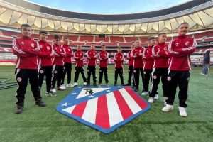 HRVATI IZ MÜNCHENA U MADRIDU: U-12 momčad Croatije upisala 3:0 pobjedu protiv Japan i 1:6 poraz od Real San Sebastiana HRVATI IZ MÜNCHENA U MADRIDU: U-12 momčad Croatije upisala 3:0 pobjedu protiv Japan i 1:6 poraz od Real San Sebastiana