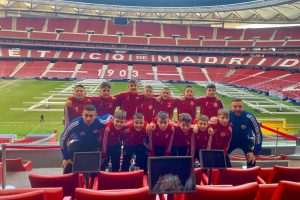 HRVATI IZ MÜNCHENA U MADRIDU: U-12 momčad Croatije upisala 3:0 pobjedu protiv Japan i 1:6 poraz od Real San Sebastiana HRVATI IZ MÜNCHENA U MADRIDU: U-12 momčad Croatije upisala 3:0 pobjedu protiv Japan i 1:6 poraz od Real San Sebastiana