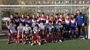 HRVATI IZ MÜNCHENA U MADRIDU: U-12 momčad Croatije upisala 3:0 pobjedu protiv Japan i 1:6 poraz od Real San Sebastiana HRVATI IZ MÜNCHENA U MADRIDU: U-12 momčad Croatije upisala 3:0 pobjedu protiv Japan i 1:6 poraz od Real San Sebastiana