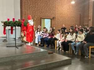 Dolazak sv. Nikole u HKM Kassel