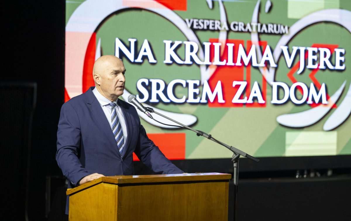 General Ivan Zelić/ Foto: HB CROATIAN KNIGHT