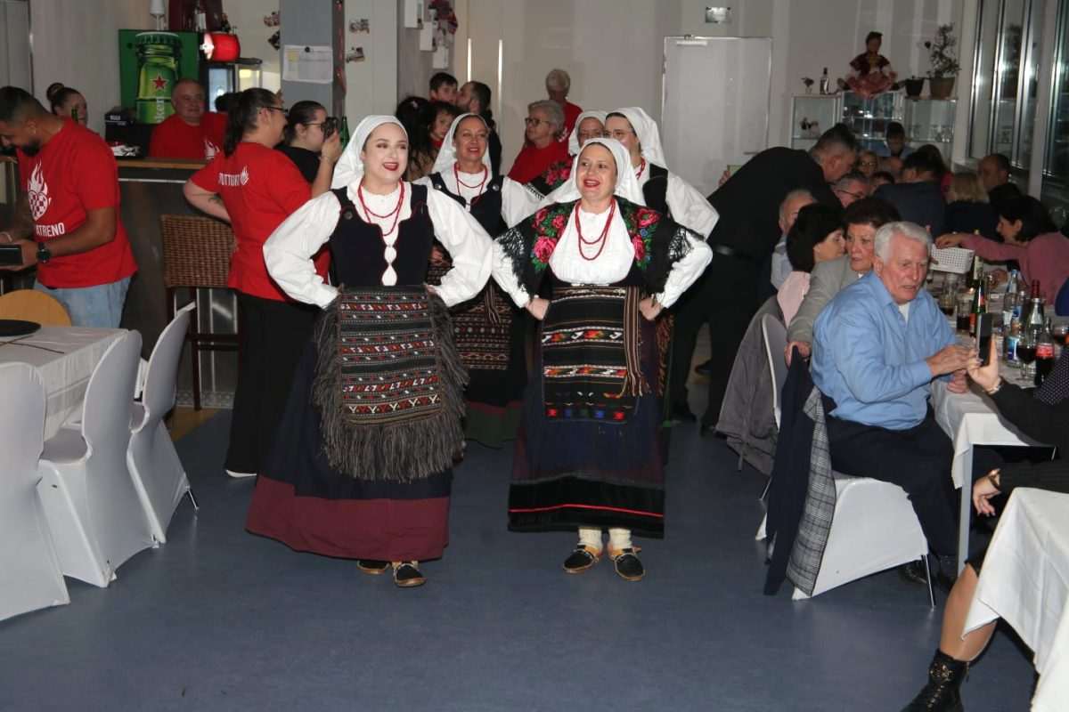 Svečano Nikolinje u Bad Cannstattu / Foto: Fenix (Željko Cindrić)