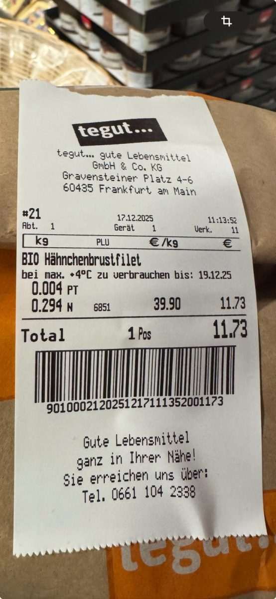 VELIKE PROMJENE U SUPERMARKETIMA: 2026. donosi nova poskupljenja za kupce u Njemačkoj VELIKE PROMJENE U SUPERMARKETIMA: 2026. donosi nova poskupljenja za kupce u Njemačkoj