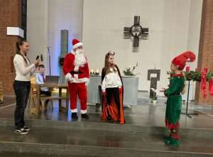 Igrokaz Sveti Nikola u 21. stoljeću - Kassel