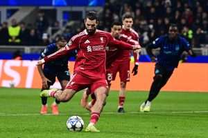 LIGA PRVAKA: Bayern s 3:1 savladao Sporting, poraz Eintrachta u Barceloni, Liverpool slavio protiv Intera u Milanu LIGA PRVAKA: Bayern s 3:1 savladao Sporting, poraz Eintrachta u Barceloni, Liverpool slavio protiv Intera u Milanu