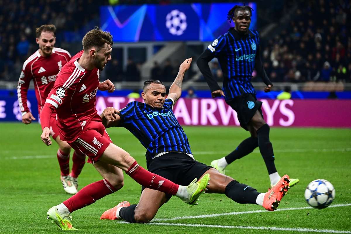 LIGA PRVAKA: Bayern s 3:1 savladao Sporting, poraz Eintrachta u Barceloni, Liverpool slavio protiv Intera u Milanu LIGA PRVAKA: Bayern s 3:1 savladao Sporting, poraz Eintrachta u Barceloni, Liverpool slavio protiv Intera u Milanu