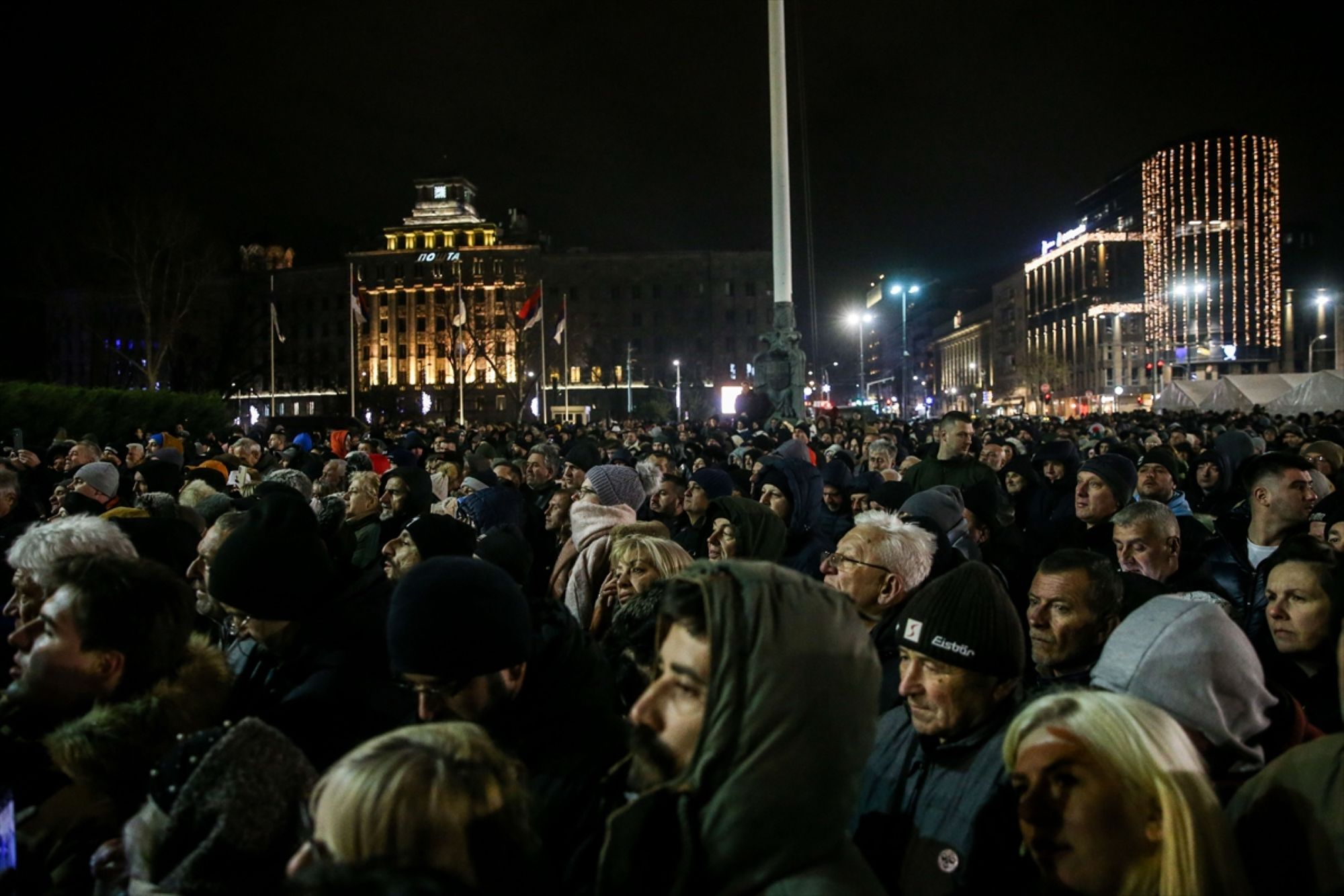 (NE)OČEKIVANO: Vučić najavio prijevremene parlamentarne izbore u Srbiji