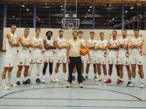 HAITERBACH: KK Komušina uz košarkašku utakmicu organizira i božićni sajam HAITERBACH: KK Komušina uz košarkašku utakmicu organizira i božićni sajam