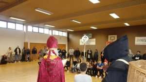 KUD SRCE HRVATSKO ODUŠEVILO BOŽIĆNOM PRIREDBOM S NIKOLOM U LUSTENAUU: Društvo od rujna 2025. naraslo na oko 80 članova KUD SRCE HRVATSKO ODUŠEVILO BOŽIĆNOM PRIREDBOM S NIKOLOM U LUSTENAUU: Društvo od rujna 2025. naraslo na oko 80 članova