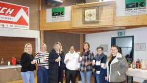 KUD SRCE HRVATSKO ODUŠEVILO BOŽIĆNOM PRIREDBOM S NIKOLOM U LUSTENAUU: Društvo od rujna 2025. naraslo na oko 80 članova KUD SRCE HRVATSKO ODUŠEVILO BOŽIĆNOM PRIREDBOM S NIKOLOM U LUSTENAUU: Društvo od rujna 2025. naraslo na oko 80 članova