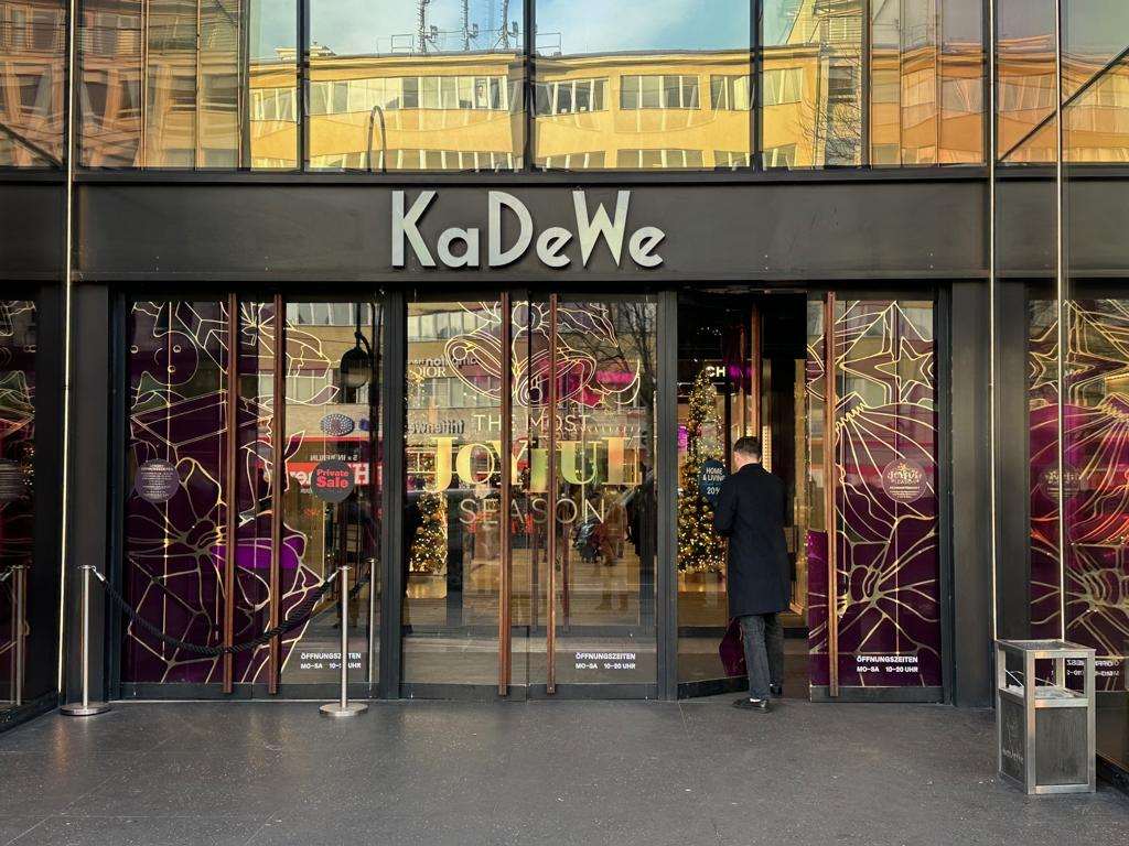 KaDeWe trgovački centar u Berlinu (Ilustracija) / Foto: Fenix (SIM)