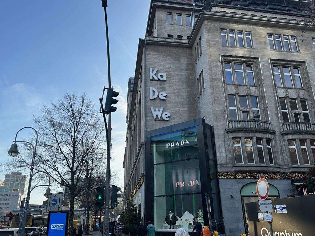 KaDeWe trgovački centar u Berlinu (Ilustracija) / Foto: Fenix (SIM)