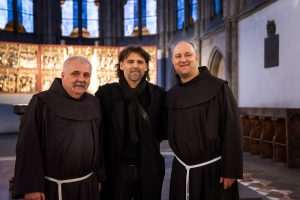 HKM KÖLN: Humanitarni koncert Stijepa Gleđa Markosa i proslava blagdana sv. Nikole