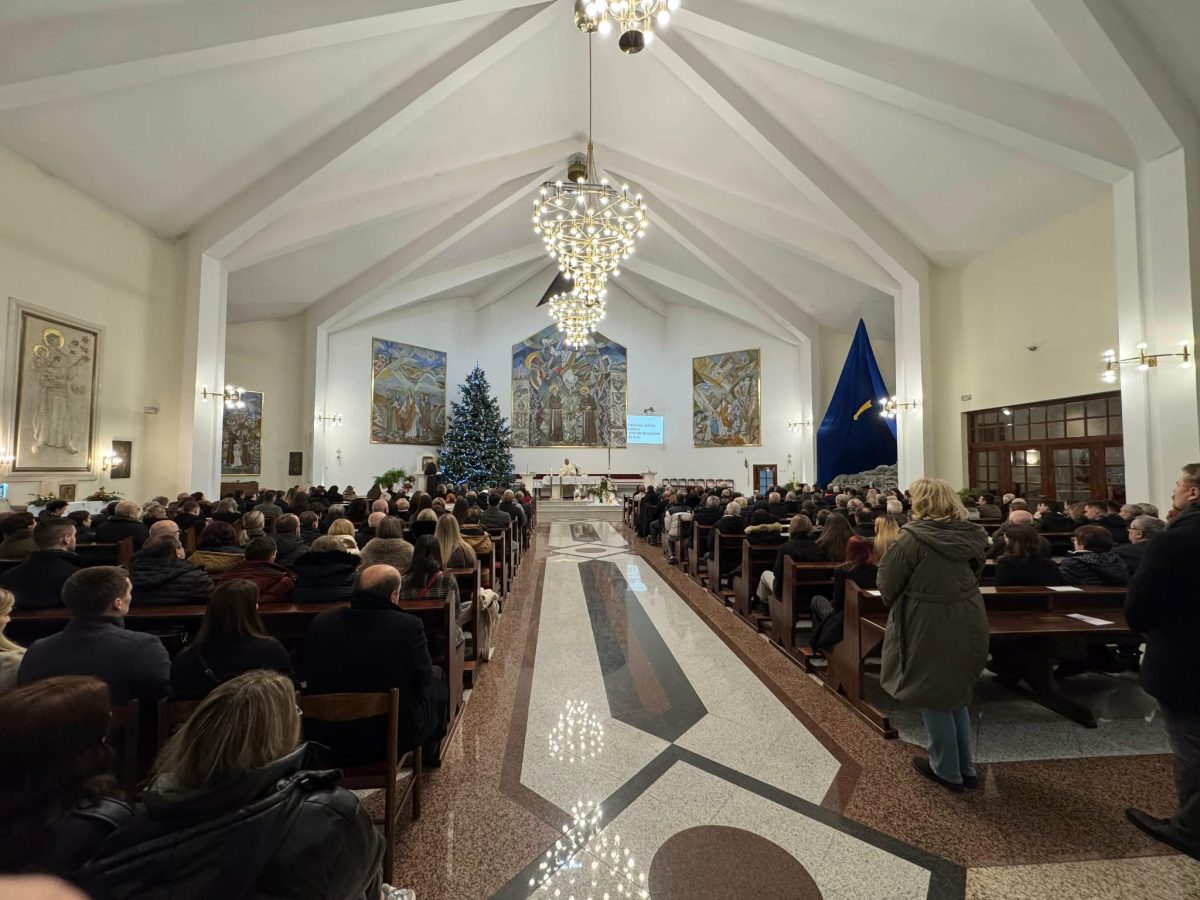 Misno slavlje/ Foto: Pavo Jazvić