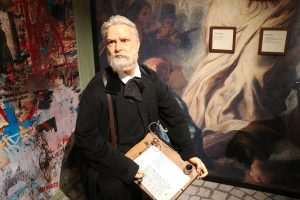 OSNOVAN 1882. GODINE: Pariški muzej Grévin sadrži 250 voštanih figura iz različitih razdoblja OSNOVAN 1882. GODINE: Pariški muzej Grévin sadrži 250 voštanih figura iz različitih razdoblja