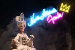 OSNOVAN 1882. GODINE: Pariški muzej Grévin sadrži 250 voštanih figura iz različitih razdoblja OSNOVAN 1882. GODINE: Pariški muzej Grévin sadrži 250 voštanih figura iz različitih razdoblja