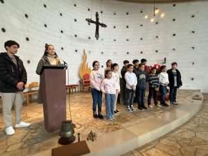 Nastup učenika hrvatske nastave Bad Hersfeld