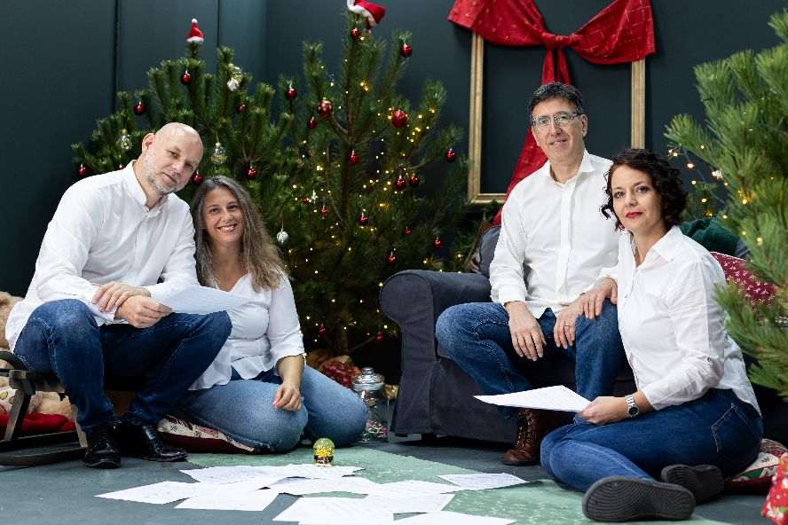 Vokalni kvartet Misty