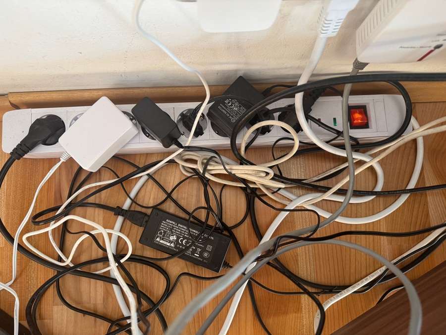 Višestruki produžni kabel / Foto: Fenix (DP)