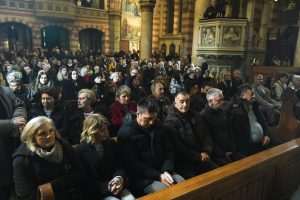 POLNOĆKE U SARAJEVU I MOSTARU: Vrhbosanski nadbiskup mons. Tomo Vukšić i Mostarsko-duvanjski biskup mons. Petar Palić pozvali na izgradnju mira