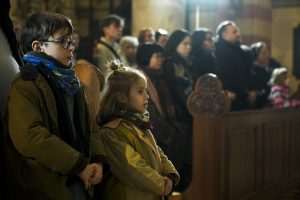 POLNOĆKE U SARAJEVU I MOSTARU: Vrhbosanski nadbiskup mons. Tomo Vukšić i Mostarsko-duvanjski biskup mons. Petar Palić pozvali na izgradnju mira