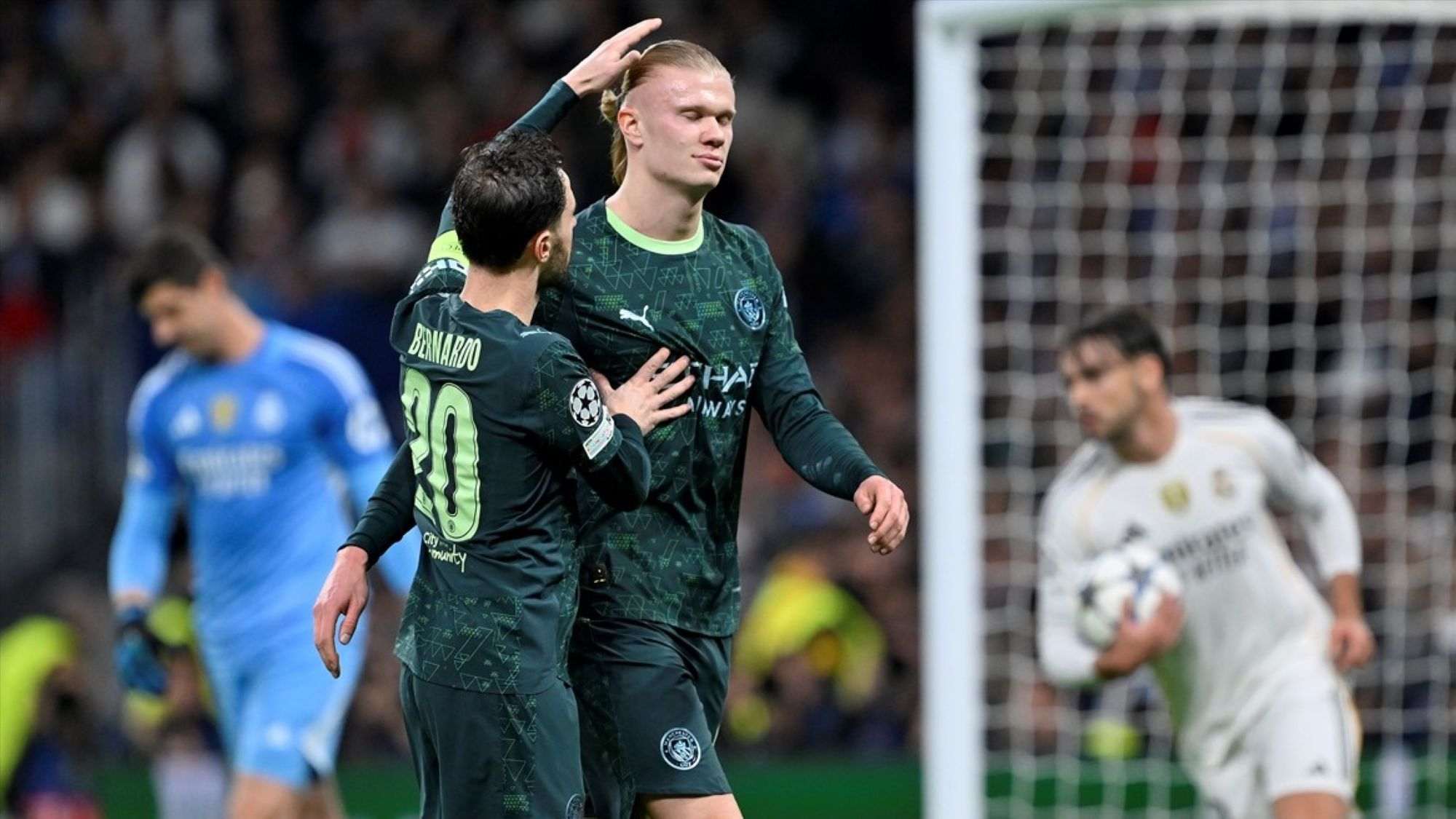 REZULTATI I LJESTVICA LP: Poraz Reala od Cityja u Madridu, bez pobjednika u Leverkusenu i Dortmundu, Arsenal pregazio Club Brugge REZULTATI I LJESTVICA LP: Poraz Reala od Cityja u Madridu, bez pobjednika u Leverkusenu i Dortmundu, Arsenal pregazio Club Brugge