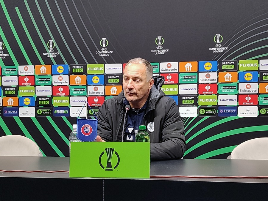 Igor Štimac / Foto: Hina