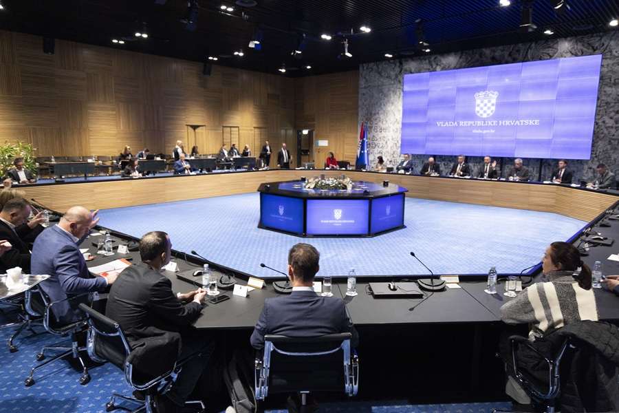 Sjednica Gospodarsko-socijalnog vijeća