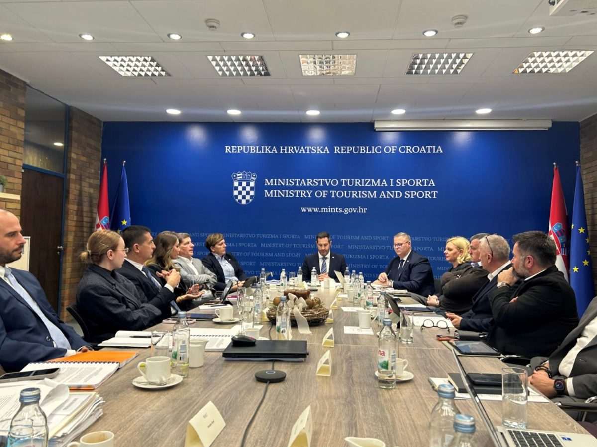 Usvojen prijedlog Godišnjeg programa rada HTZ-a za 2026. / Foto: Fenix (HTZ)