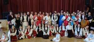 Proslava blagdana sv. Nikole u Spaichingenu / Foto: Fenix (Andrijana Petrina)