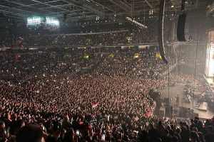 M.P. THOMPSON U ARENI ZAGREB: Izveo sve svoje najveće hitove, Tomaševića i Možemo nazvao „ekstremnom ljevičarskom sektom“