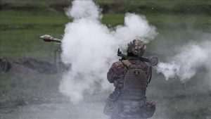 TEŠKO BEZ AMERIKE: Europa ne uspijeva nadoknaditi smanjenje američke pomoći Ukrajini TEŠKO BEZ AMERIKE: Europa ne uspijeva nadoknaditi smanjenje američke pomoći Ukrajini