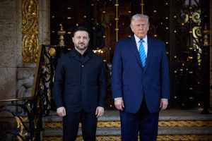 NJEMAČKI MEDIJI O SASTANKU TRUMPA I ZELENSKOG NA FLORIDI: Je li postignut veliki napredak u okončanju rata Rusije i Ukrajine? NJEMAČKI MEDIJI O SASTANKU TRUMPA I ZELENSKOG NA FLORIDI: Je li postignut veliki napredak u okončanju rata Rusije i Ukrajine?