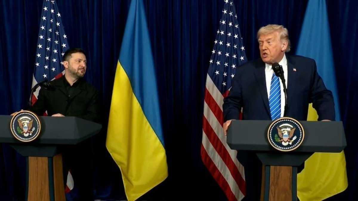 NJEMAČKI MEDIJI O SASTANKU TRUMPA I ZELENSKOG NA FLORIDI: Je li postignut veliki napredak u okončanju rata Rusije i Ukrajine? NJEMAČKI MEDIJI O SASTANKU TRUMPA I ZELENSKOG NA FLORIDI: Je li postignut veliki napredak u okončanju rata Rusije i Ukrajine?