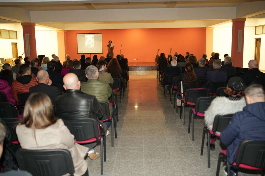 BLAGDANSKO ZAJEDNIŠTVO: Blagdan Bezgrešnog Začeća i druga nedjelja Došašća svečano obilježeni u Baru BLAGDANSKO ZAJEDNIŠTVO: Blagdan Bezgrešnog Začeća i druga nedjelja Došašća svečano obilježeni u Baru