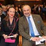 Veleposlanik Glunčić i Katja Šare iz MVEP-a