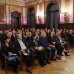 Publika/ Foto: Society/Karakan i Veleposlanstvo RH, Beč