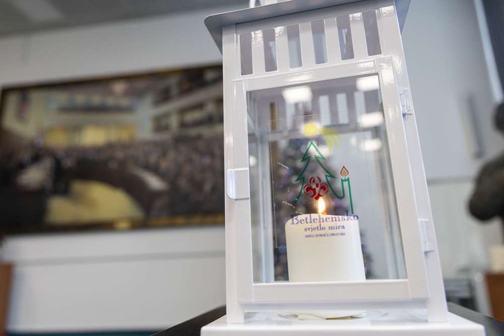 Betlehemsko svjetlo