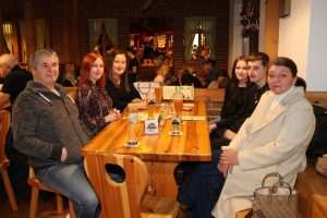 (FOTO) Na blagdan sv. Nikole održana božićna večera Hrvatske kulturne zajednice Calw Božićna večera HKZ Calw / Foto: Fenix (Jelena Trieb)