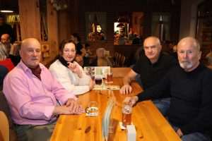 (FOTO) Na blagdan sv. Nikole održana božićna večera Hrvatske kulturne zajednice Calw Božićna večera HKZ Calw / Foto: Fenix (Jelena Trieb)